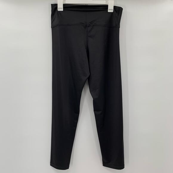 Offline by Aerie Womens XL Leggings Black High Rise Silky Soft Feel Athleisure - Picture 1 of 10